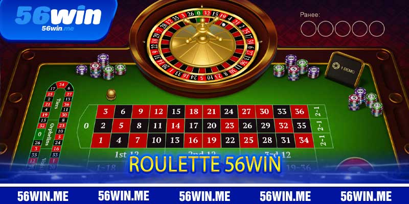 Roulette 56win