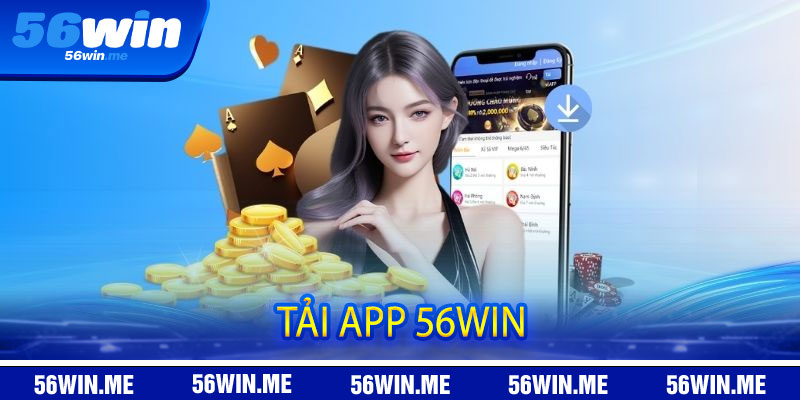 Tải App 56win