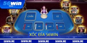 Xóc Đĩa 56win